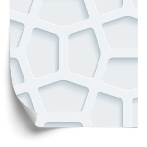 Tapete Optisches Räumliches Schlafzimmer-Wohnzimmer 3D