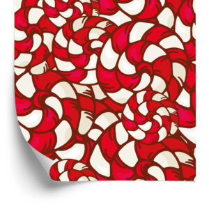 Tapete Bunte Lutscher