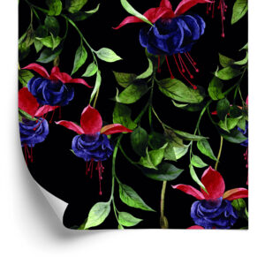 Tapete Tropische Pflanzen