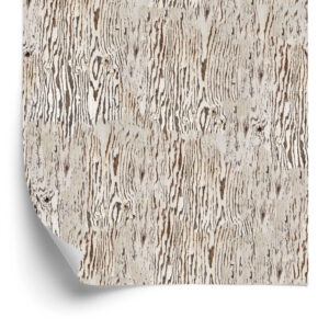 Tapete Zerbrechliches Rindenmuster