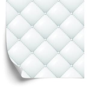 Tapete Helles Gestepptes Muster