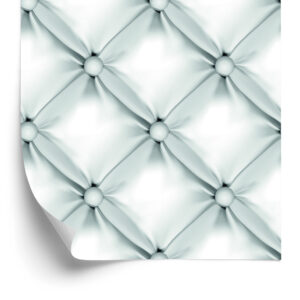 Tapete Gesteppt - 3D Effekt