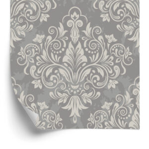 Tapete Schöne Ornamente