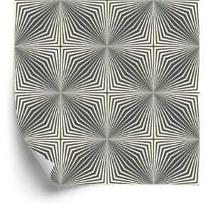 Tapete Modernes Abstraktes Mosaik