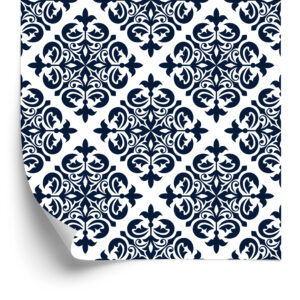 Tapete Schönes Dekoratives Mosaik