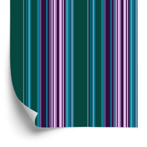 Tapete Bunte Vertikale Streifen Für Wohnzimmer Und Schlafzimmer