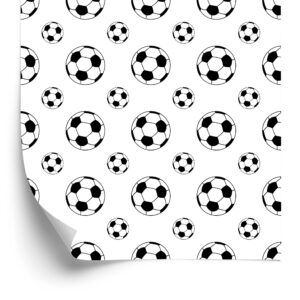 Tapete Klassischer Fußball