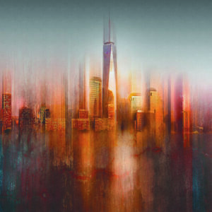 Fototapete Quadratisch Hinter Dem Fenster Von Carmine Chiriaco