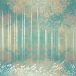 Fototapete Quadratisch Aufforstung Vontsuneya Fujii