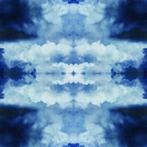 Fototapete Quadratisch Die Wolke