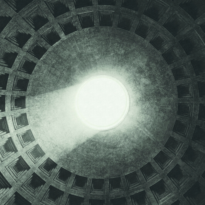 Fototapete Quadratisch 13:00 Von Mariana Munteanu