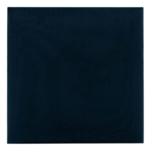 Wandkissen Dunkelblau