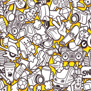 Tapete Jugend Stadt Urban Life Graffiti Musik