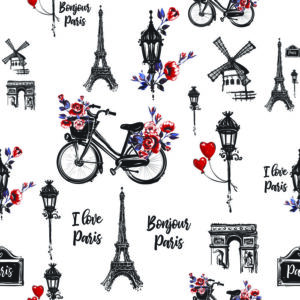 Tapete Ich Liebe Paris