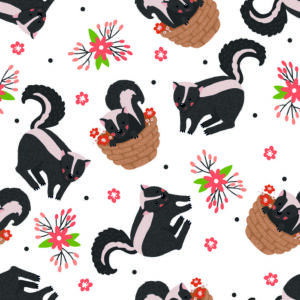 Tapete Für Kinder - Haustiere